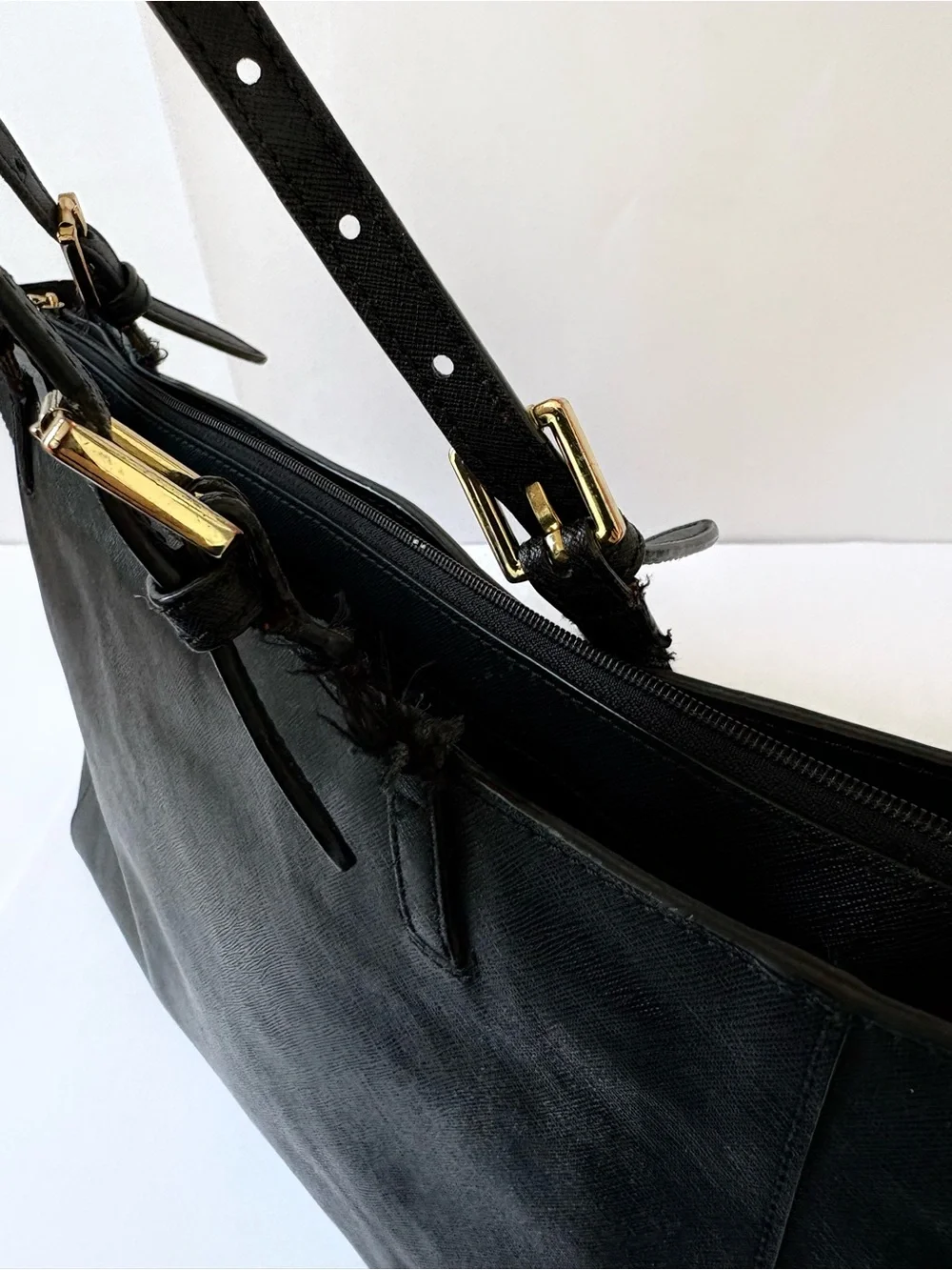 Tory Burch sleek black